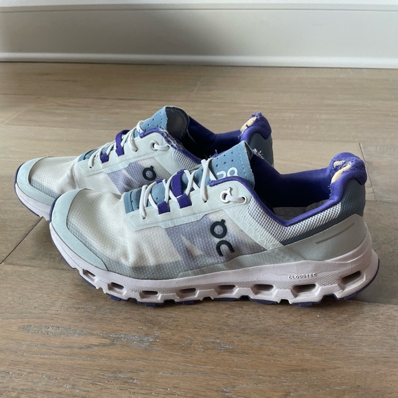 On Women’s Cloudvista Sneakers - Picture 1 of 5